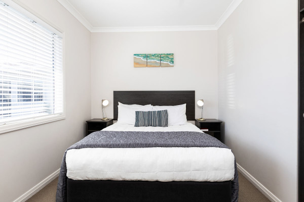 Two Bedroom - Bedroom